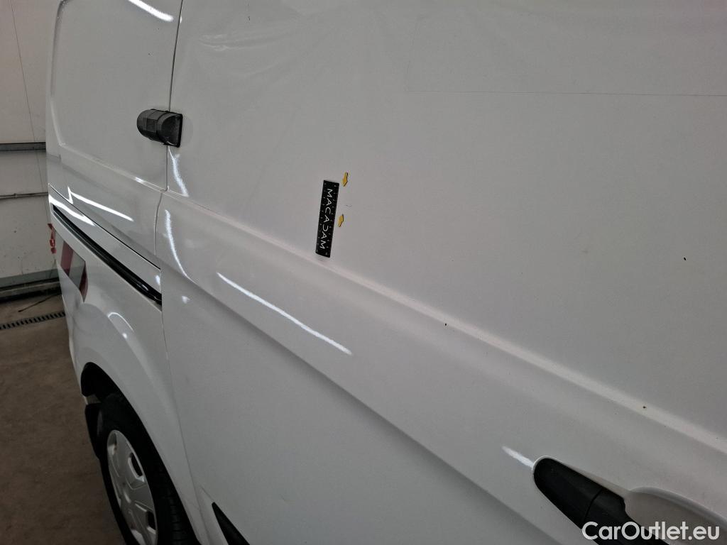  Ford  Transit FORD  Custom / 2018 / 4P / Fourgon tôlé 2.0 ECOBLUE 130 300 L1H1 TREND BUSINESS #31