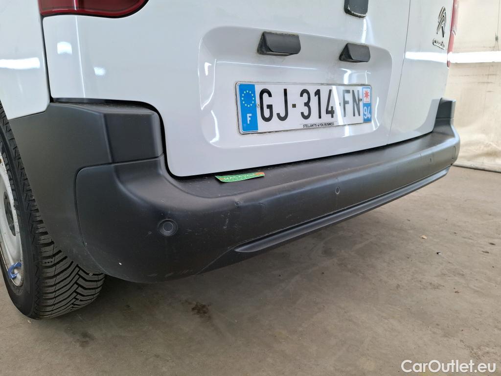  Citroen  Berlingo  Fourgon Driver M 650 1.5 BlueHDi 100CV BVM6 E6d #1