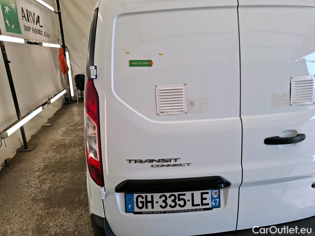  Ford  Transit Connect  Fourgon lang Trend 1.5 100CV BVM6 #7