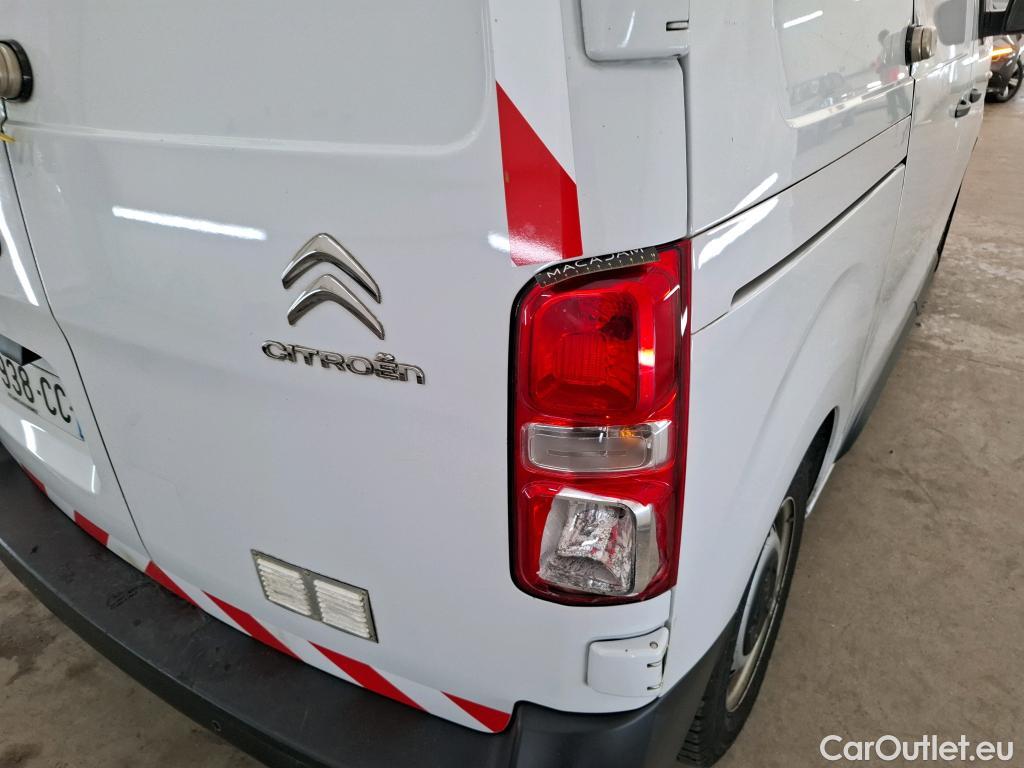  Citroen  Jumpy CITROEN  / 2016 / 4P / Fourgon tôlé M BlueHDi 100 S&S BVM6 #19