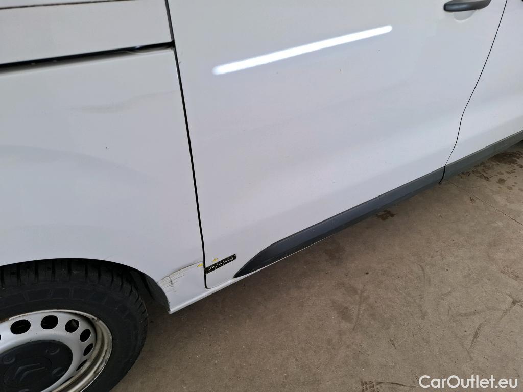  Citroen  Jumpy CITROEN  / 2016 / 4P / Fourgon tôlé M BlueHDi 100 S&S BVM6 #48