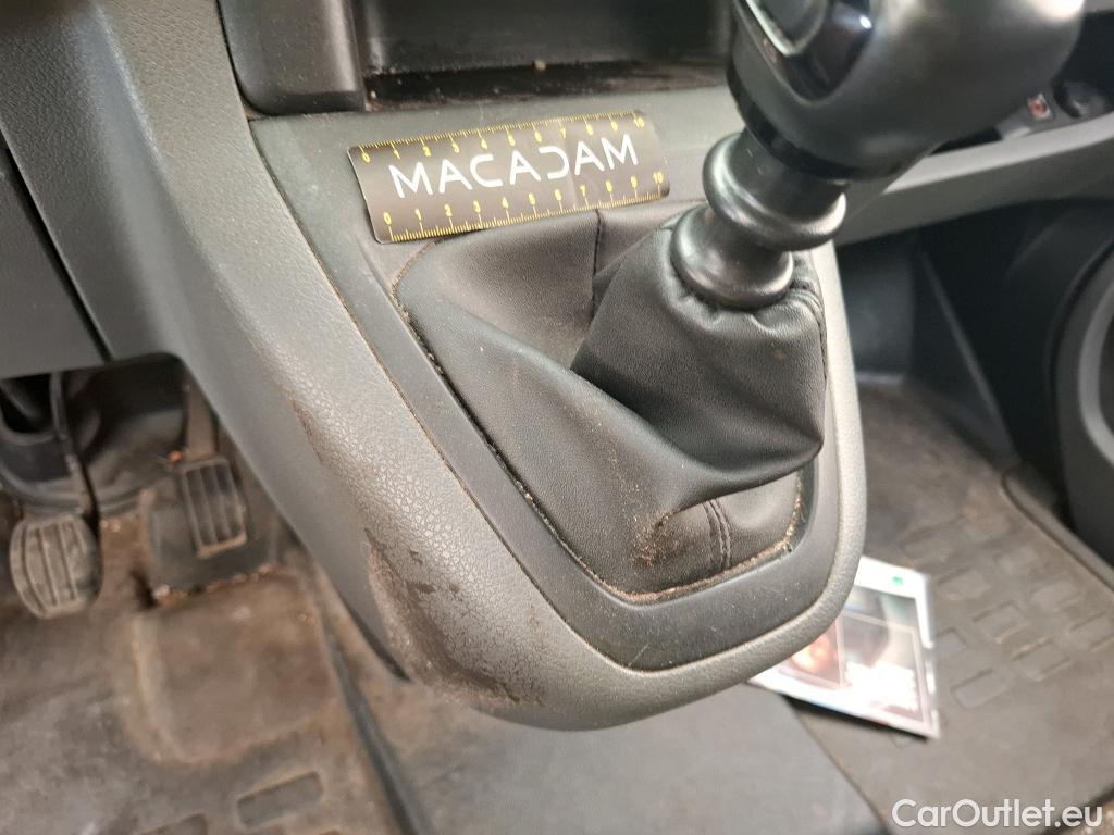  Citroen  Jumpy  Fourgon Club M 1.5 BlueHDi 100CV BVM6 E6d #71