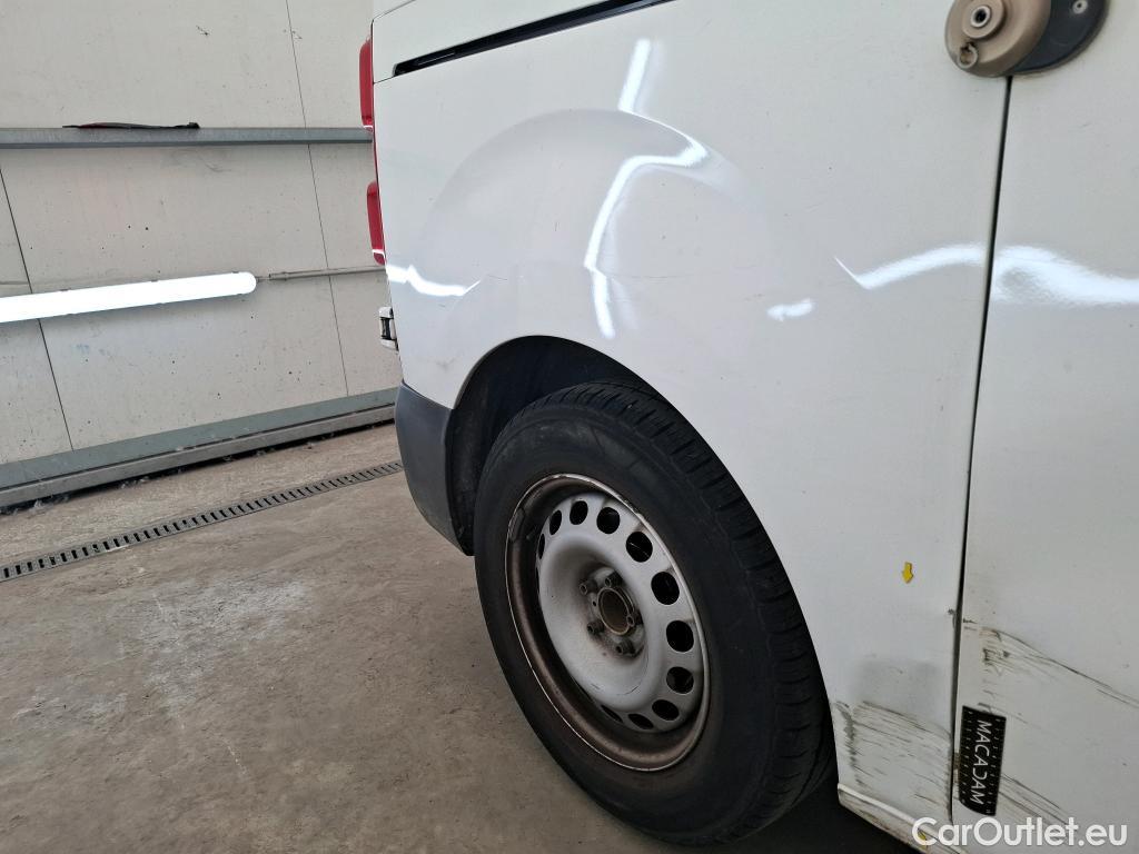  Citroen  Jumpy  Fourgon Club M 1.5 BlueHDi 100CV BVM6 E6d #14
