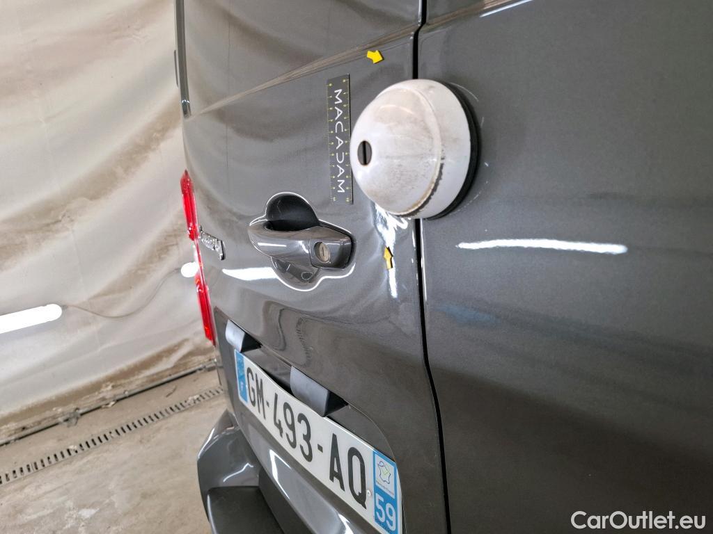  Citroen  Jumpy  Fourgon Driver Cabines Approfondies Fixes XL 2.0 BlueHDi 180CV BVA8 E6d #3