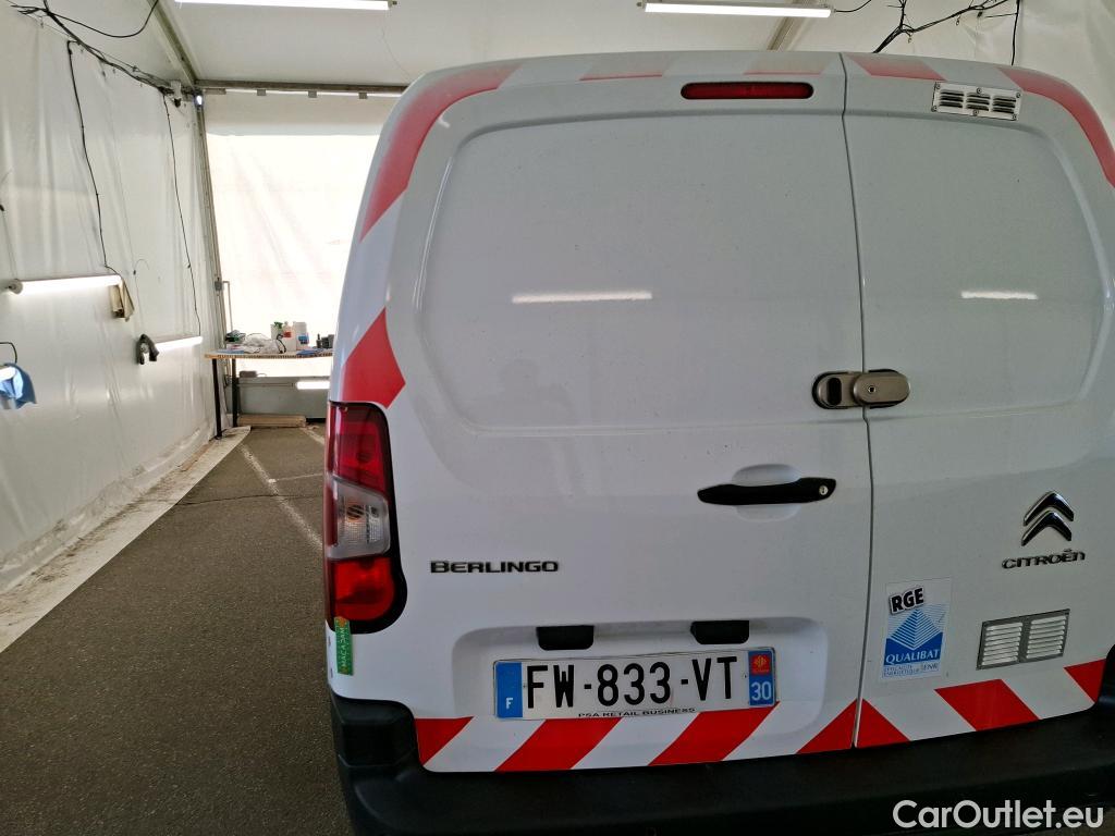  Citroen  Berlingo  Fourgon Club XL 950 1.5 BlueHDi 100CV BVM5 E6dT #55
