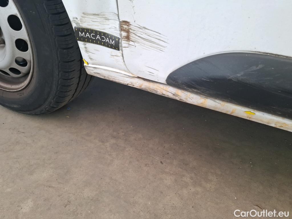  Citroen  Jumpy  Fourgon Club M 1.5 BlueHDi 100CV BVM6 E6d #35