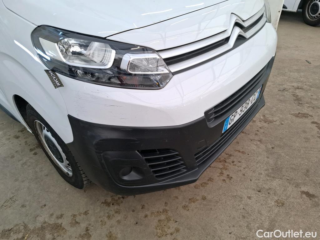  Citroen  Jumpy CITROEN  / 2016 / 4P / Fourgon tôlé M BlueHDi 100 S&S BVM6 #21