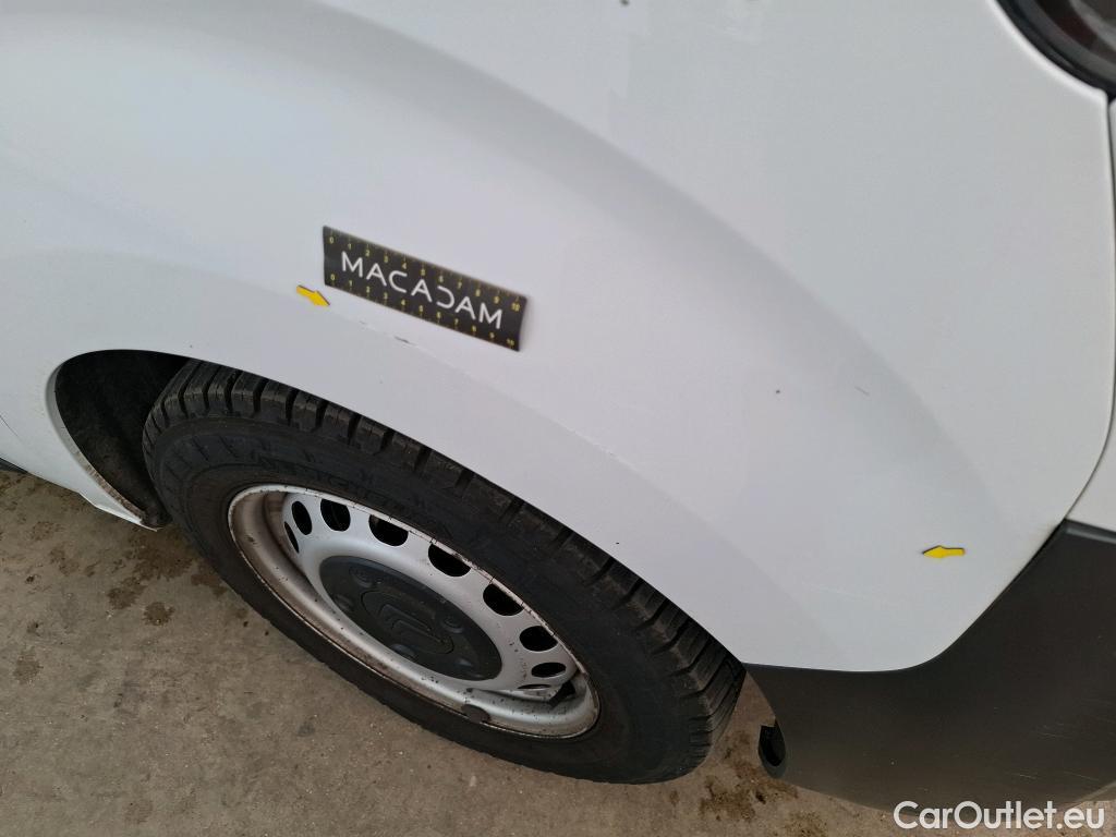  Citroen  Jumpy CITROEN  / 2016 / 4P / Fourgon tôlé M BlueHDi 100 S&S BVM6 #56