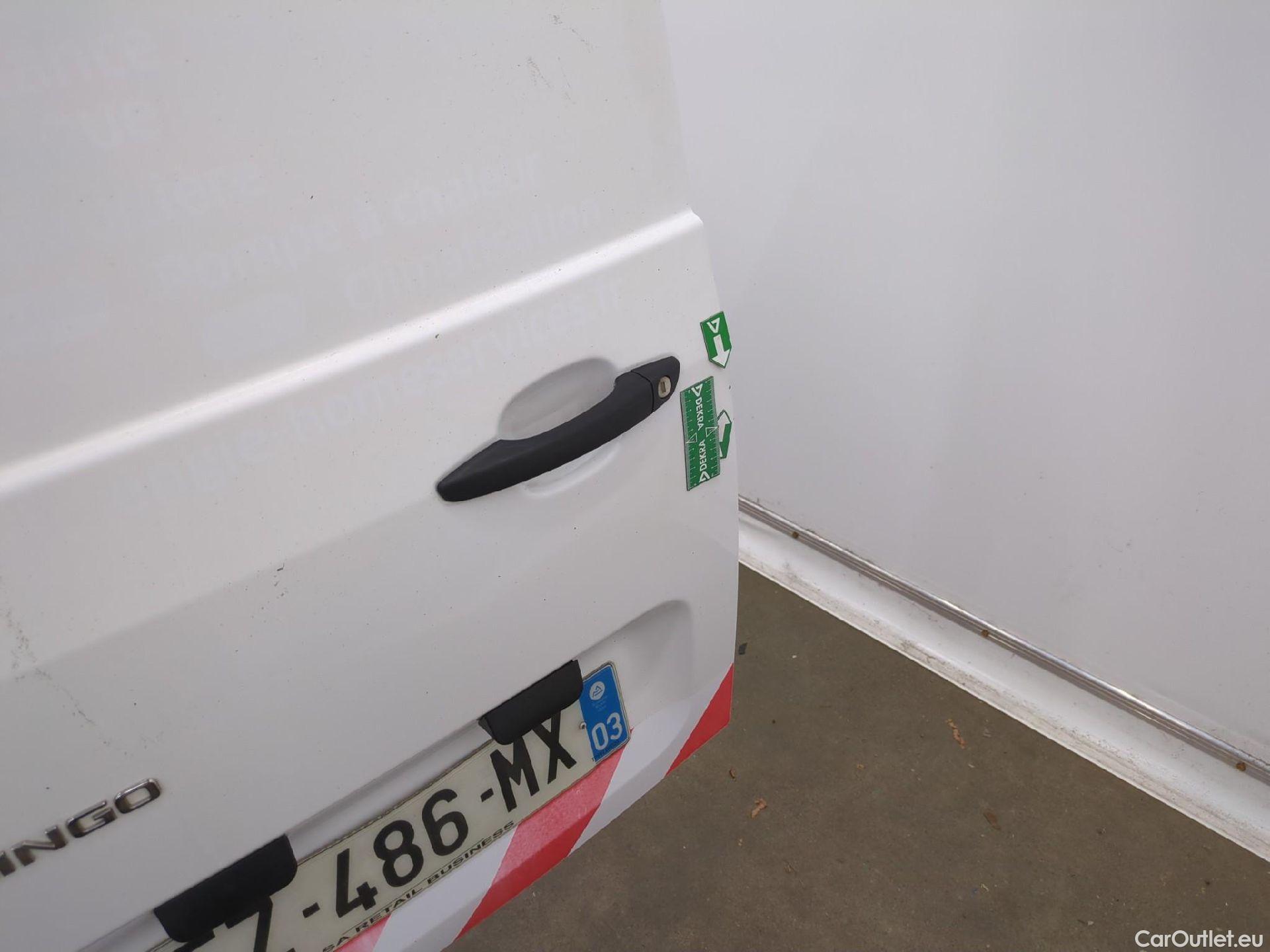  Citroen  Berlingo  Fourgon Club M 650 1.5 BlueHDi 75CV BVM5 E6dT #43