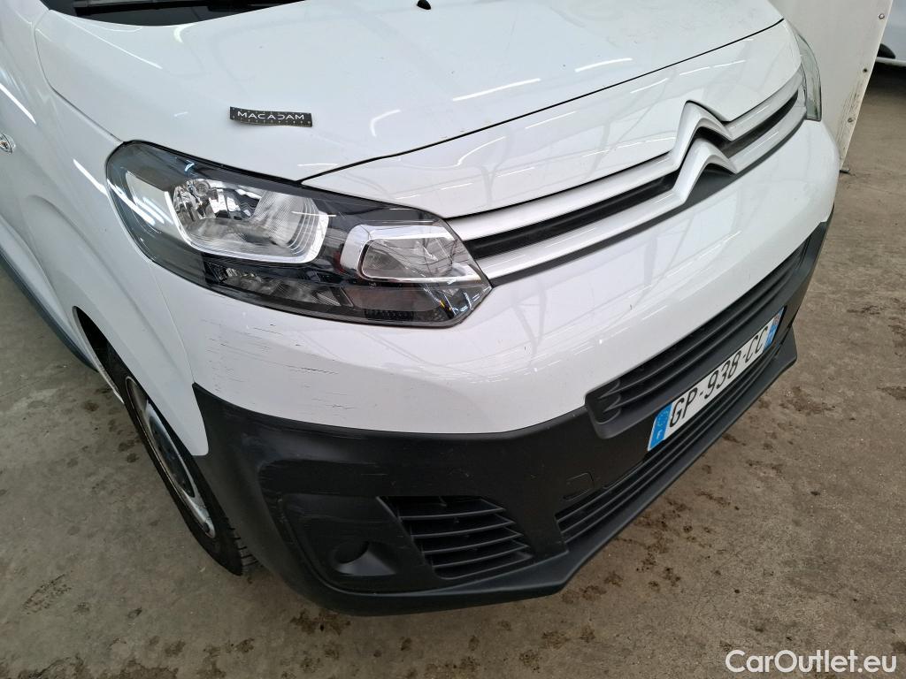  Citroen  Jumpy CITROEN  / 2016 / 4P / Fourgon tôlé M BlueHDi 100 S&S BVM6 #57