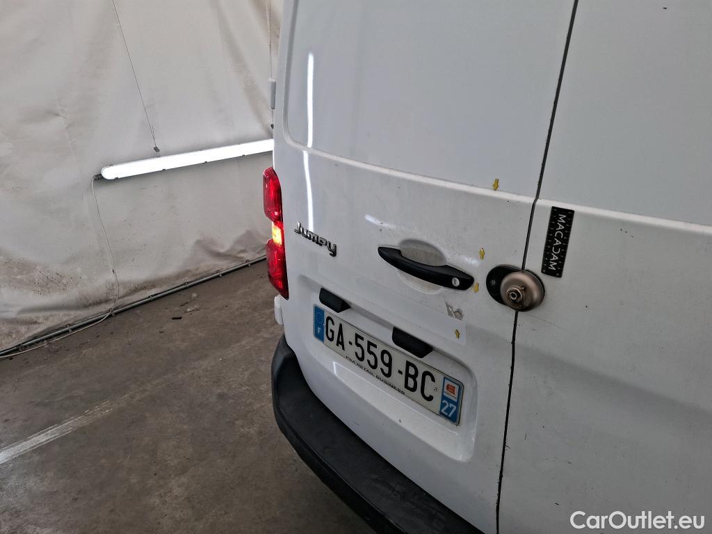  Citroen  Jumpy  Fourgon Club M 1.5 BlueHDi 100CV BVM6 E6d #25