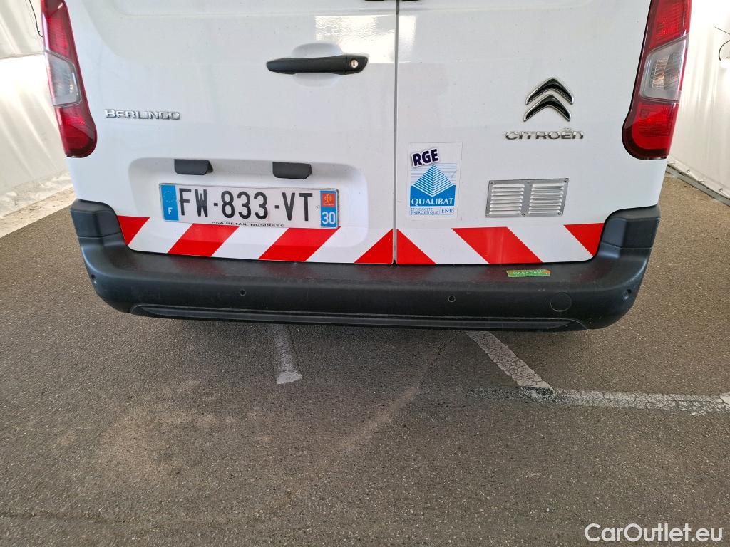  Citroen  Berlingo  Fourgon Club XL 950 1.5 BlueHDi 100CV BVM5 E6dT #58