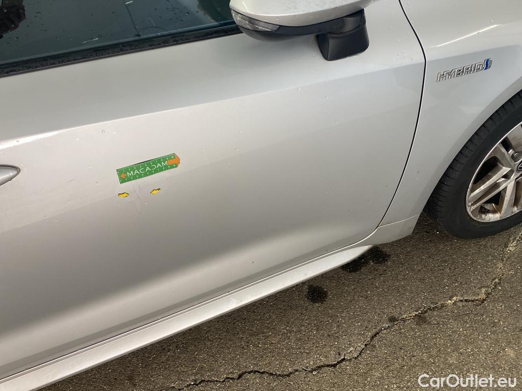  Toyota  Corolla  Touring Sports / 2018 / 5P / Break Hybride 122h Dynamic Business Stage Acad / TRANSFO VP/VF #12