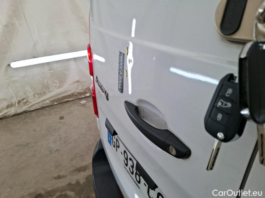  Citroen  Jumpy CITROEN  / 2016 / 4P / Fourgon tôlé M BlueHDi 100 S&S BVM6 #68