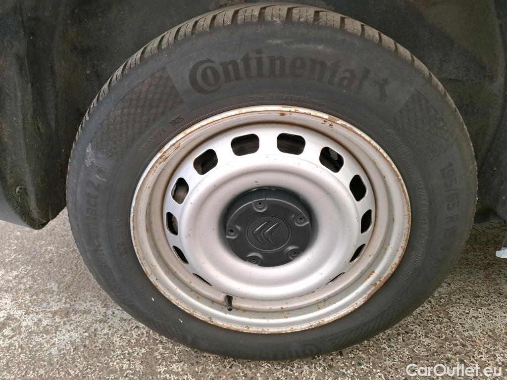 Citroen  Berlingo  Fourgon Club M 650 1.5 BlueHDi 100CV BVM6 E6d #6
