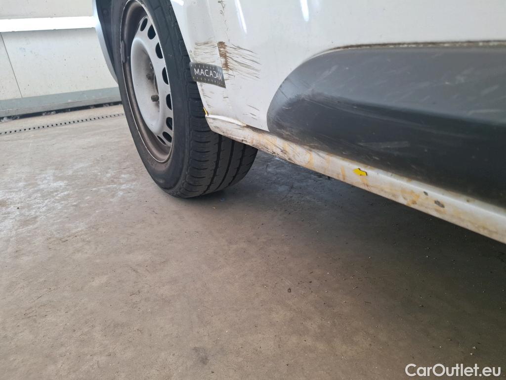  Citroen  Jumpy  Fourgon Club M 1.5 BlueHDi 100CV BVM6 E6d #34