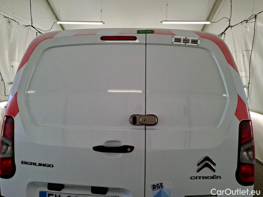  Citroen  Berlingo  Fourgon Club XL 950 1.5 BlueHDi 100CV BVM5 E6dT #38