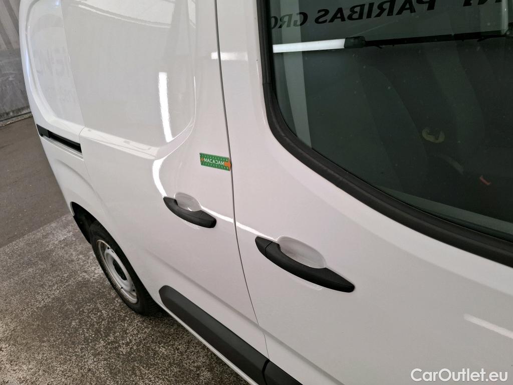  Citroen  Berlingo  Fourgon Club M 650 1.5 BlueHDi 100CV BVM6 E6d #2