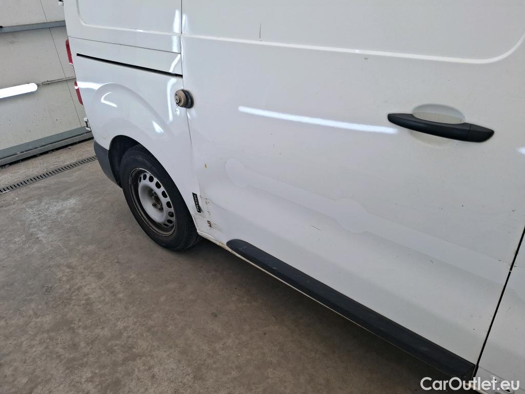  Citroen  Jumpy  Fourgon Club M 1.5 BlueHDi 100CV BVM6 E6d #16