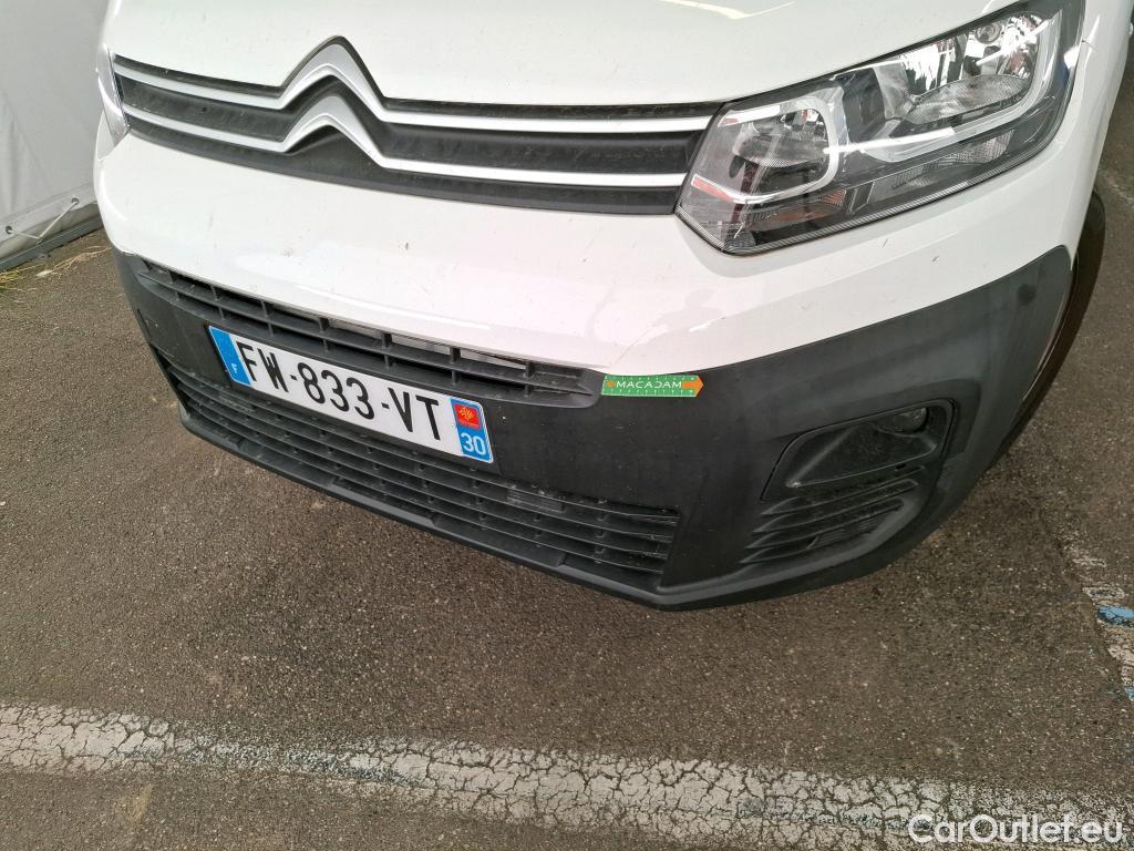  Citroen  Berlingo  Fourgon Club XL 950 1.5 BlueHDi 100CV BVM5 E6dT #9