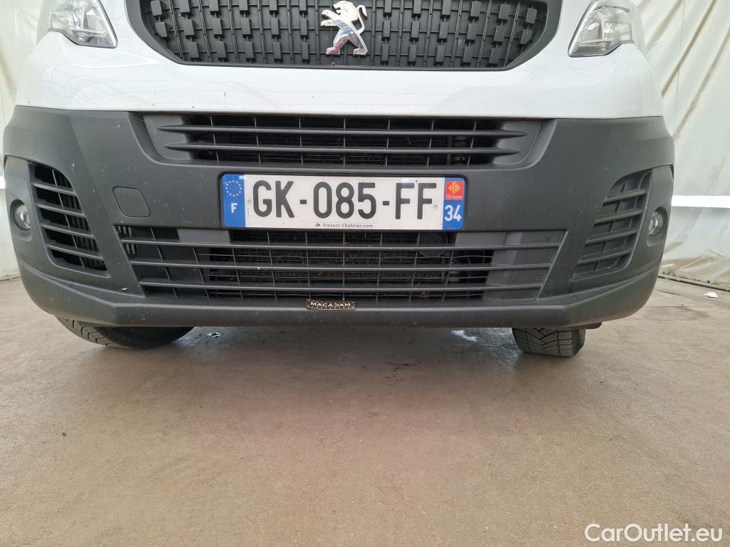  Peugeot  Expert  Fourgon Asphalt Standard 2.0 HDi 145CV BVM6 E6d #3