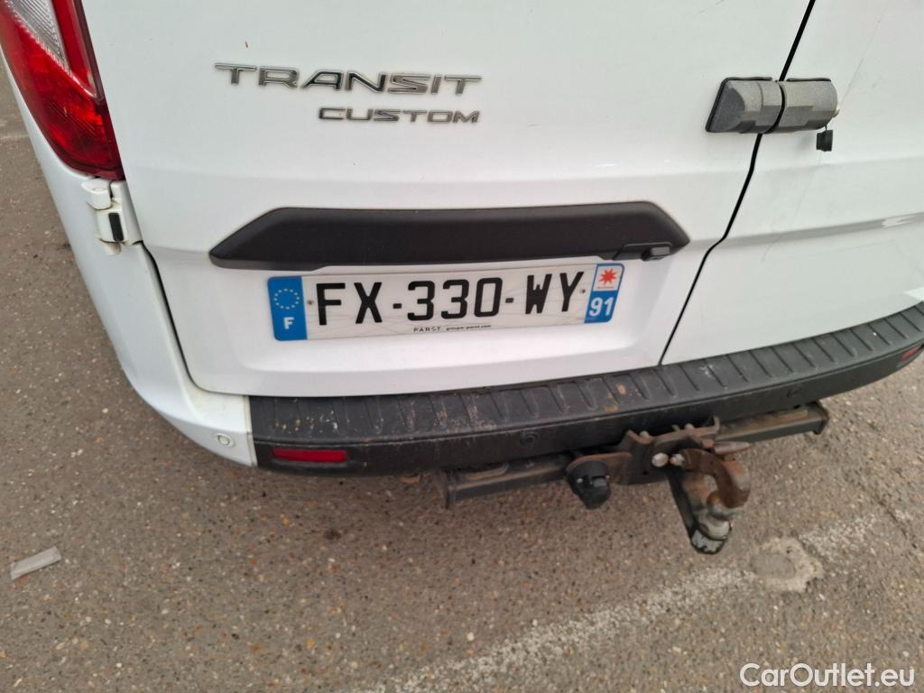  Ford  Transit FORD  Custom / 2018 / 4P / Fourgon tôlé 2.0 ECOBLUE 130 300 L1H1 TREND BUSINESS #22