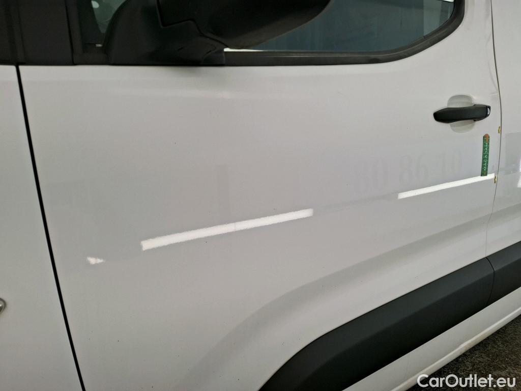  Citroen  Berlingo  Fourgon Club M 650 1.5 BlueHDi 100CV BVM5 E6dT #10