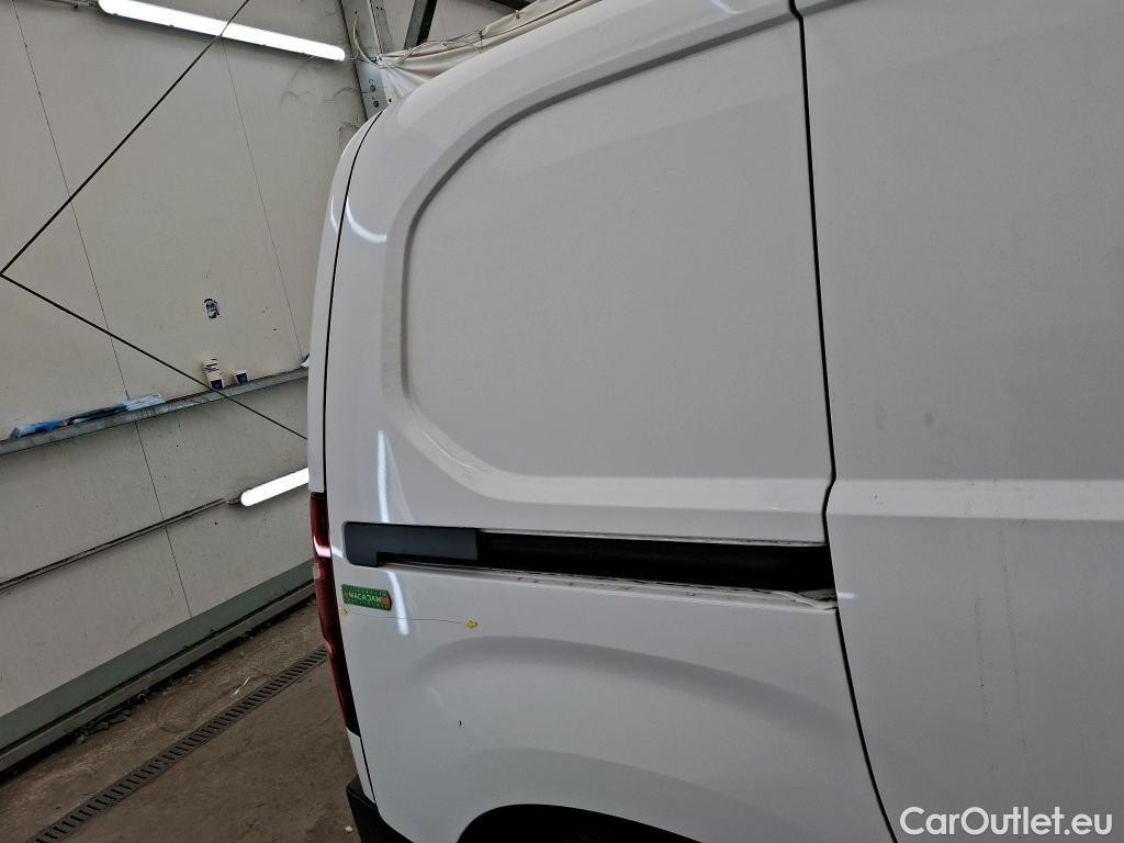  Citroen  Berlingo  Fourgon Driver M 650 1.5 BlueHDi 100CV BVM6 E6d #4