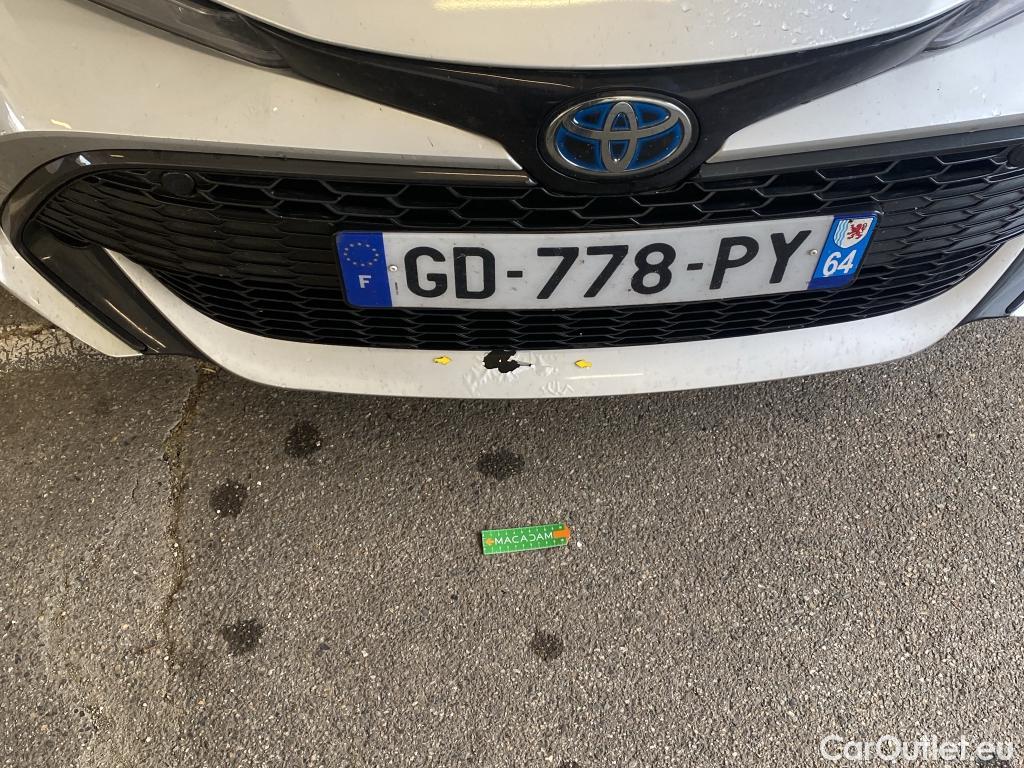  Toyota  Corolla  Touring Sports / 2018 / 5P / Break Hybride 122h Dynamic Business Stage Acad / TRANSFO VP/VF #1