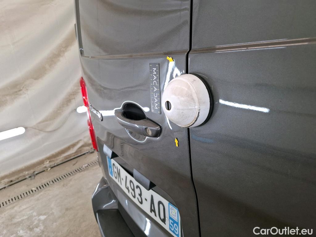  Citroen  Jumpy  Fourgon Driver Cabines Approfondies Fixes XL 2.0 BlueHDi 180CV BVA8 E6d #2