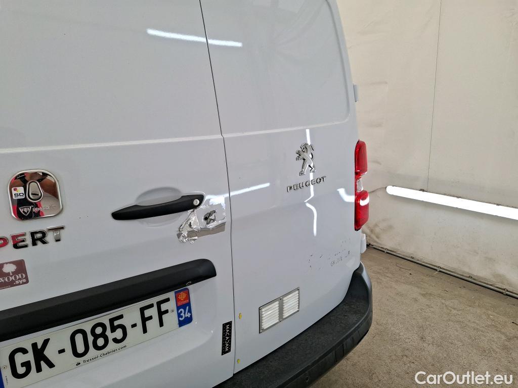  Peugeot  Expert  Fourgon Asphalt Standard 2.0 HDi 145CV BVM6 E6d #31