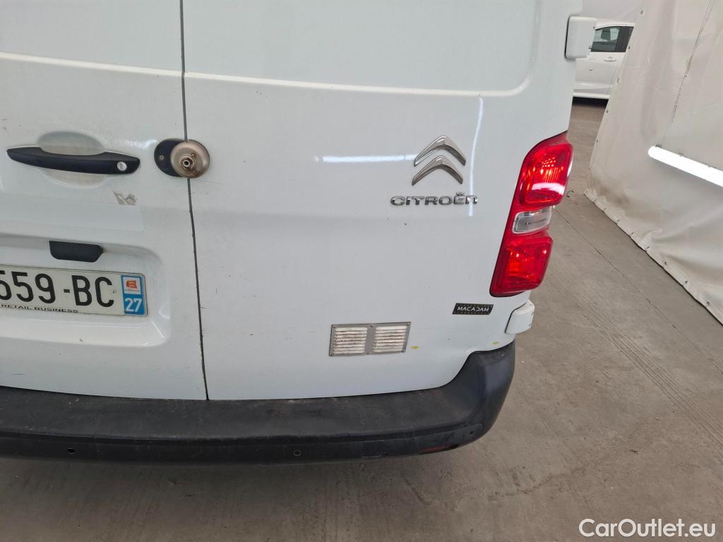  Citroen  Jumpy  Fourgon Club M 1.5 BlueHDi 100CV BVM6 E6d #24