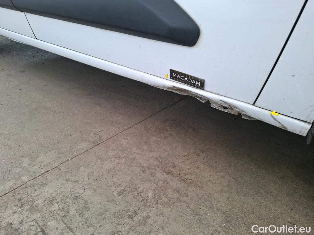  Citroen  Berlingo CITROEN  Van / 2018 / 4P / Fourgonnette Taille M 650kg BlueHDi 100 S&S BVM Club #6