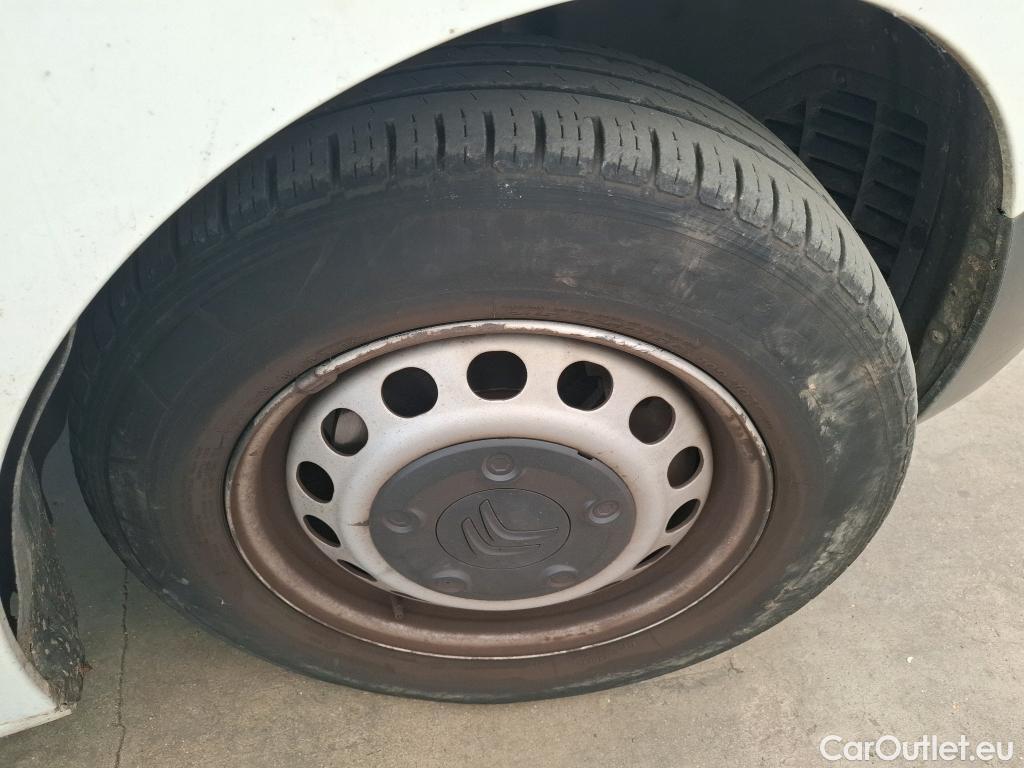  Citroen  Jumpy  Fourgon Club M 1.5 BlueHDi 100CV BVM6 E6d #36