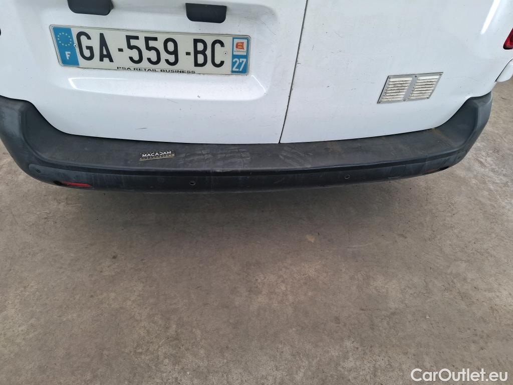  Citroen  Jumpy  Fourgon Club M 1.5 BlueHDi 100CV BVM6 E6d #12
