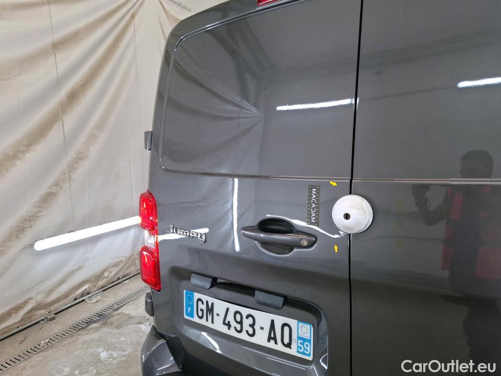  Citroen  Jumpy  Fourgon Driver Cabines Approfondies Fixes XL 2.0 BlueHDi 180CV BVA8 E6d #1