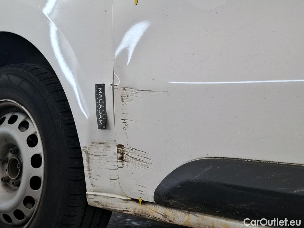 Citroen  Jumpy  Fourgon Club M 1.5 BlueHDi 100CV BVM6 E6d #19