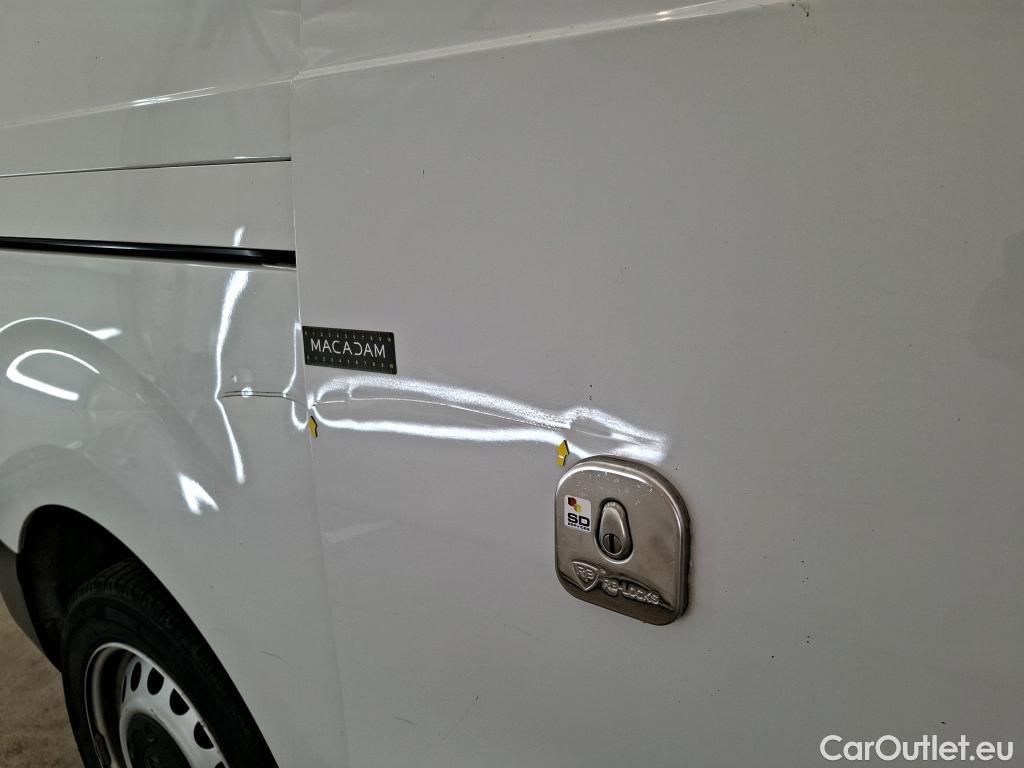 Peugeot  Expert  Fourgon Asphalt Standard 2.0 HDi 145CV BVM6 E6d #26