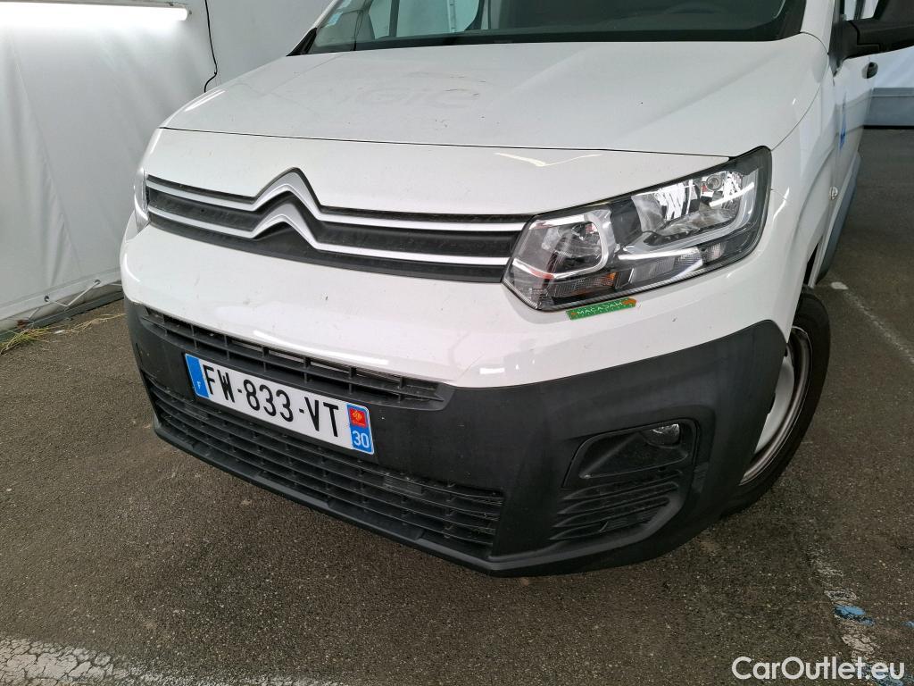  Citroen  Berlingo  Fourgon Club XL 950 1.5 BlueHDi 100CV BVM5 E6dT #14