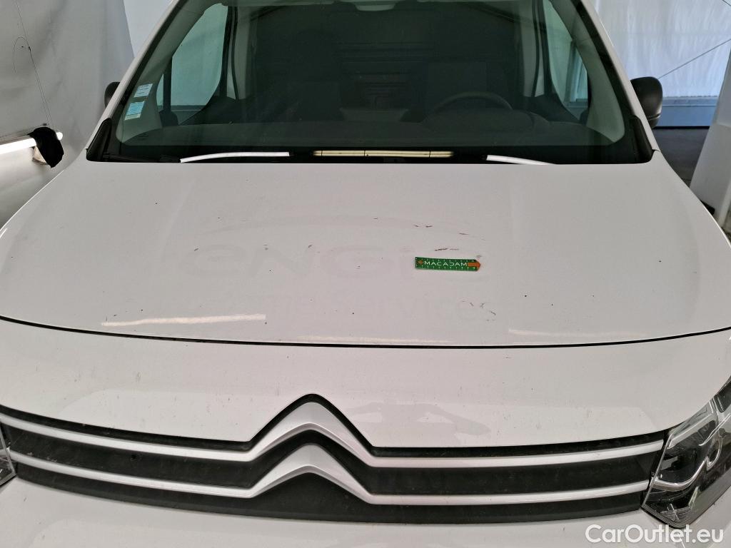  Citroen  Berlingo  Fourgon Club XL 950 1.5 BlueHDi 100CV BVM5 E6dT #35
