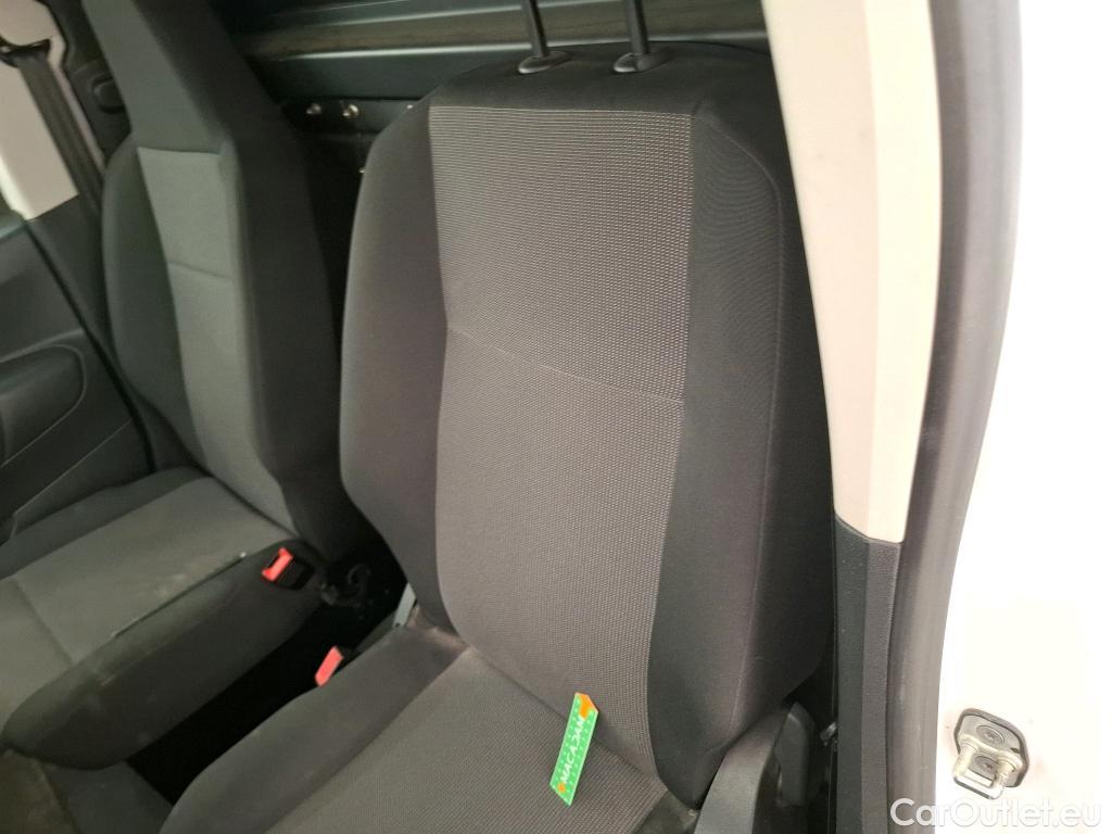  Citroen  Berlingo  Fourgon Club M 650 1.5 BlueHDi 100CV BVM6 E6d #14