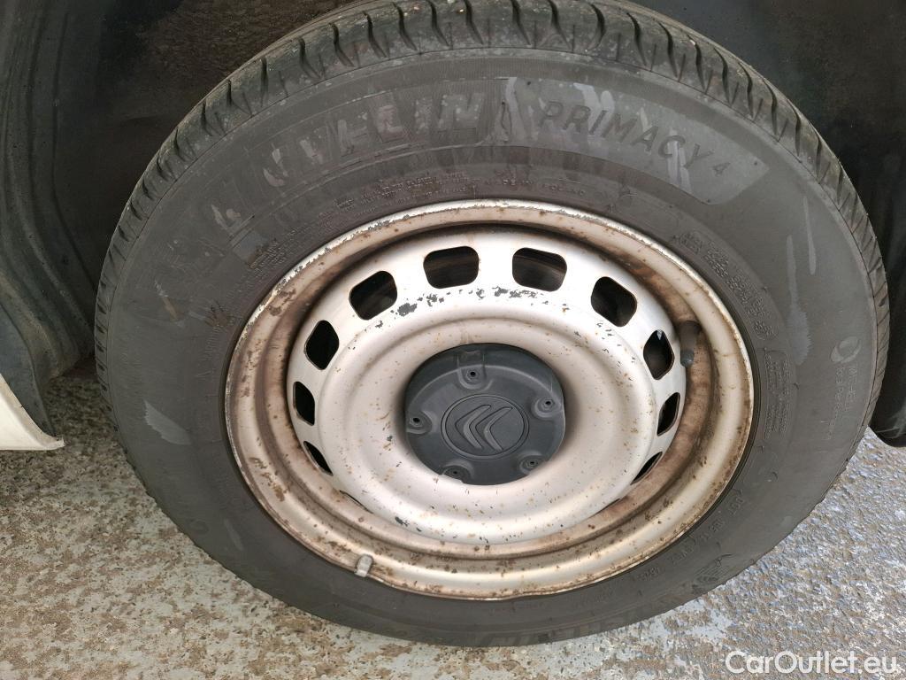  Citroen  Berlingo  Fourgon Club M 650 1.5 BlueHDi 100CV BVM5 E6dT #16