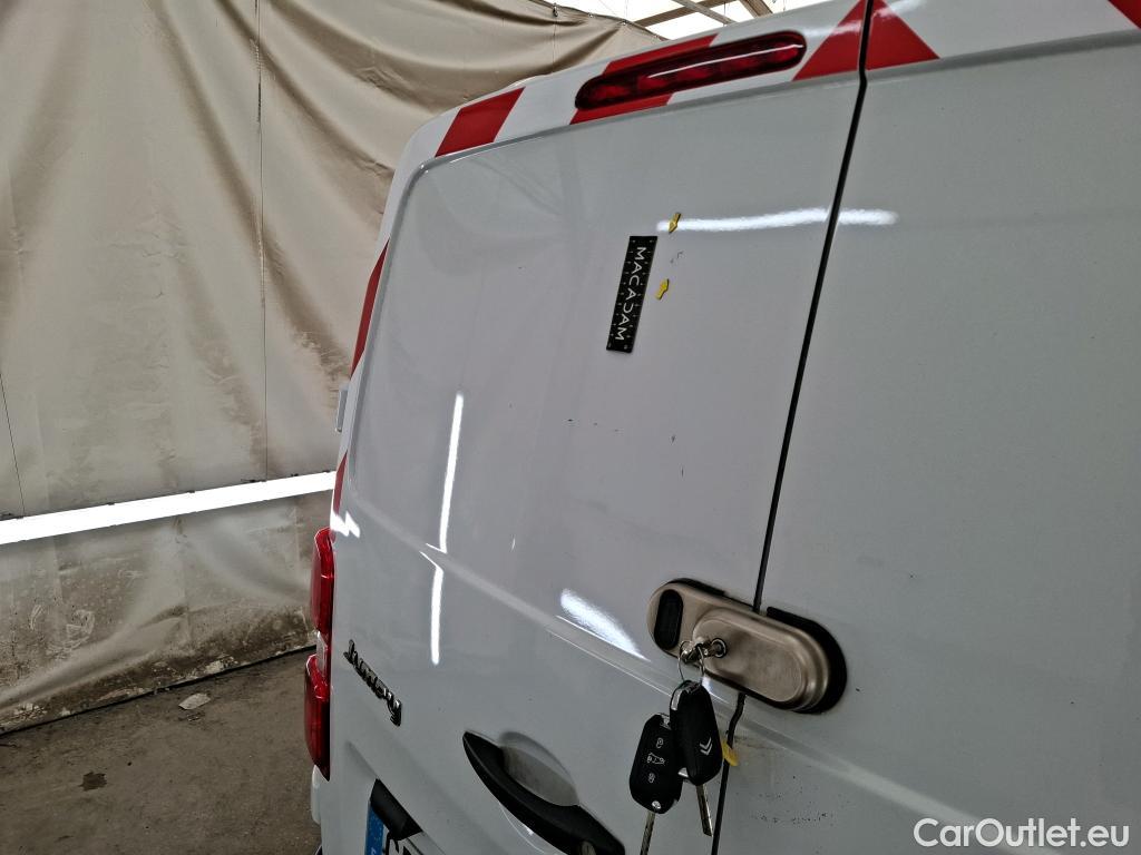  Citroen  Jumpy CITROEN  / 2016 / 4P / Fourgon tôlé M BlueHDi 100 S&S BVM6 #66