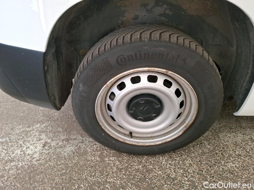  Citroen  Berlingo  Fourgon Club M 650 1.5 BlueHDi 100CV BVM6 E6d #5