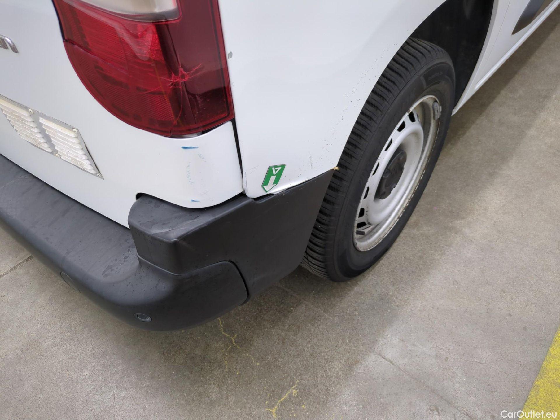  Citroen  Berlingo  Fourgon Club M 650 1.5 BlueHDi 75CV BVM5 E6dT #20