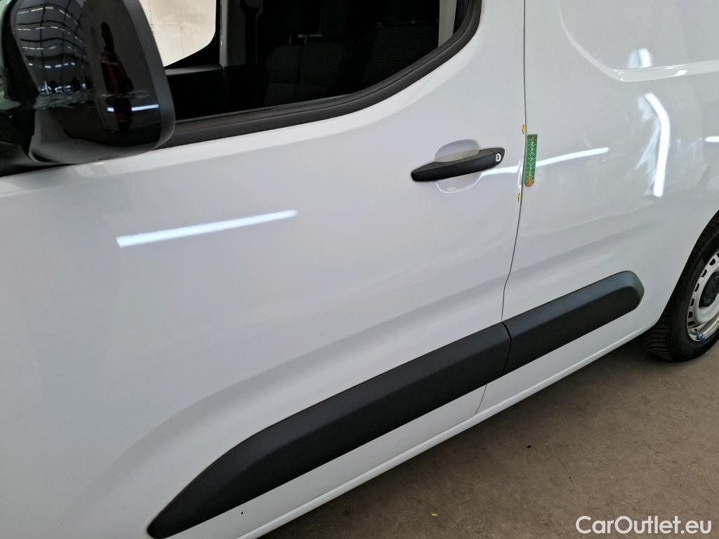  Citroen  Berlingo  Fourgon Driver M 650 1.5 BlueHDi 100CV BVM6 E6d #7