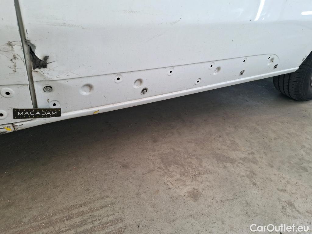  Citroen  Jumpy  Fourgon Club M 1.5 BlueHDi 100CV BVM6 E6d #28