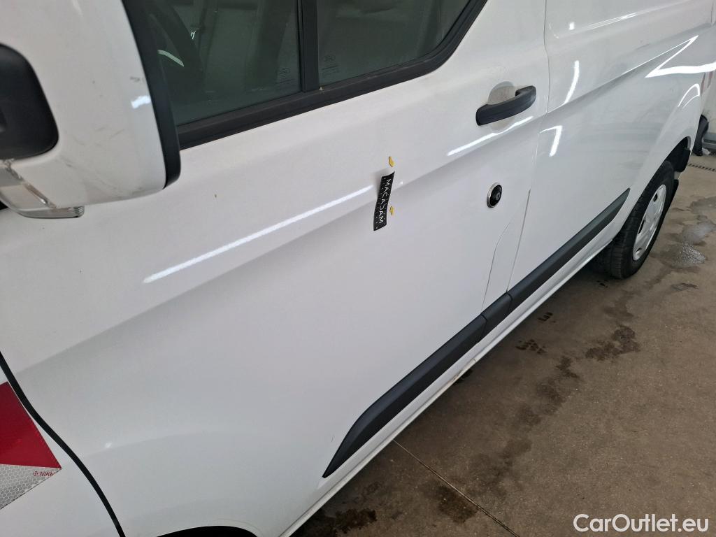  Ford  Transit FORD  Custom / 2018 / 4P / Fourgon tôlé 2.0 ECOBLUE 130 300 L1H1 TREND BUSINESS #27