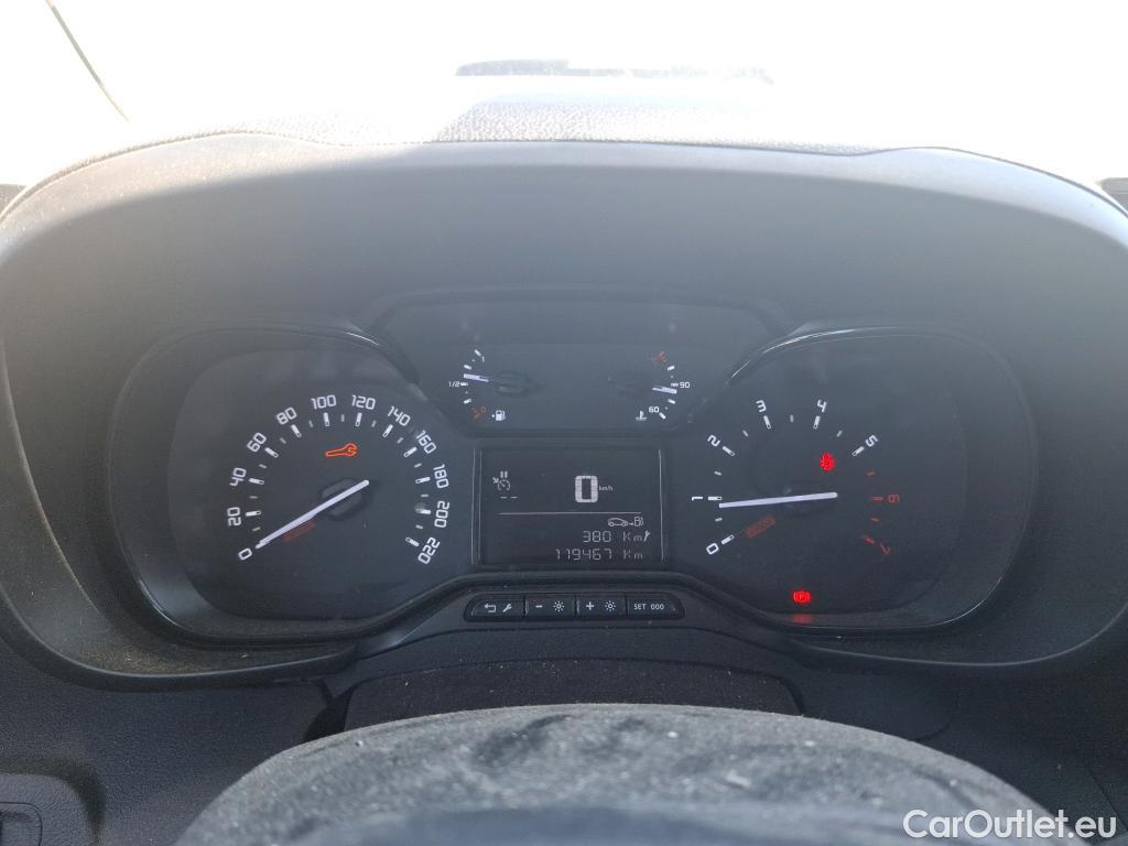  Citroen  Berlingo  Fourgon Club M 650 1.5 BlueHDi 75CV BVM5 E6dT #32