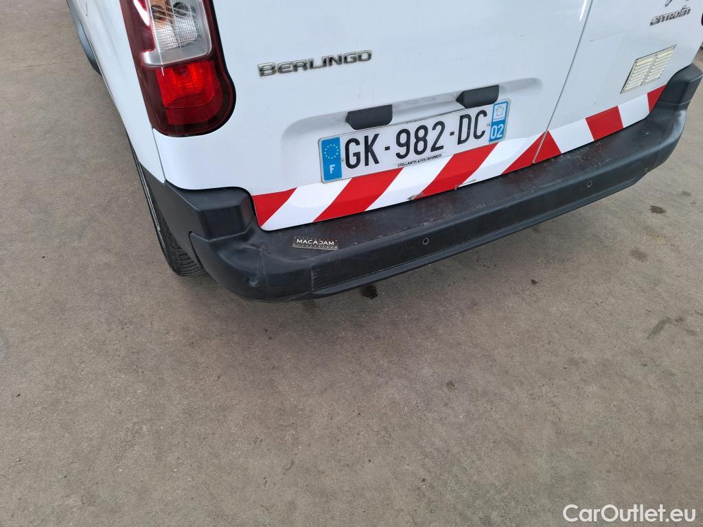  Citroen  Berlingo CITROEN  Van / 2018 / 4P / Fourgonnette Taille M 650kg BlueHDi 100 S&S BVM Club #1